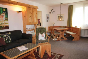 Residenza Lagrev 2 Zimmerwohnung Nr 027 - Typ 20A - Hochparterre - Süd